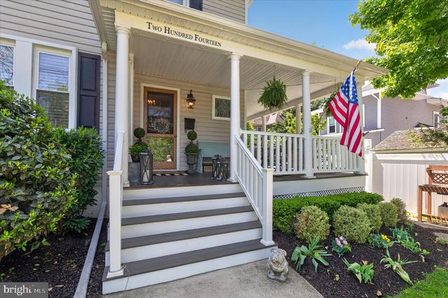 214 N ATLANTIC AVE, Haddonfield, NJ 08033