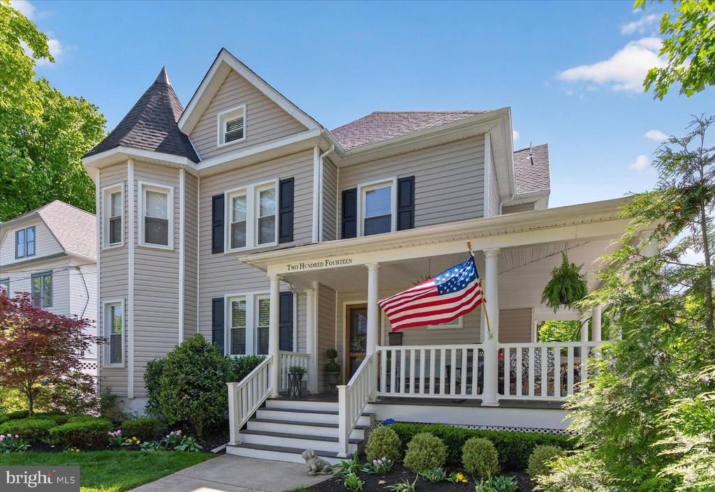 214 N ATLANTIC AVE, Haddonfield, NJ 08033