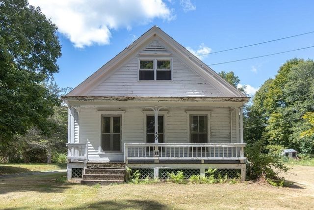 59 River St, Bernardston, MA 01337