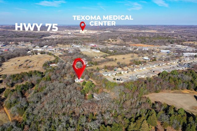 2104 & 2112 Peterson Road, Denison, TX 75021