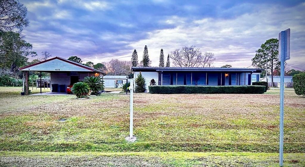 Image 1 of property listing at 4175 HESS AVENUE, Cocoa, FL 32926