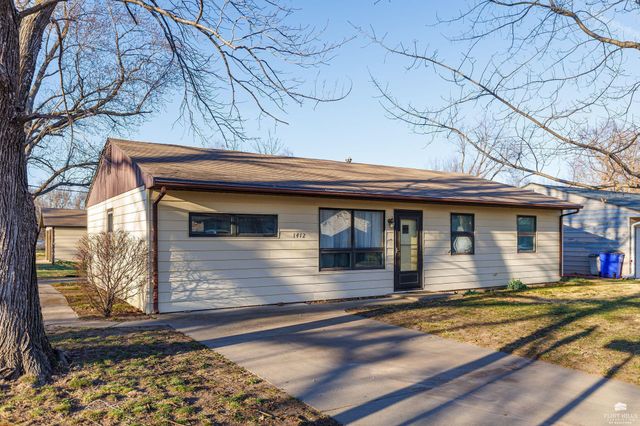 1412 W 11th Street, Junction City, KS 66441
