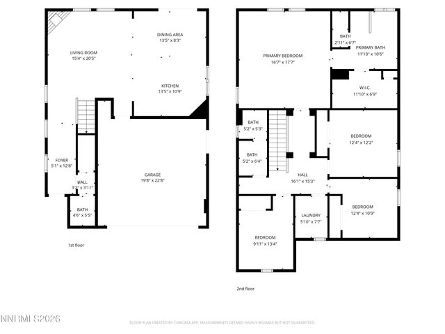 2085 Black Sand Drive, Reno, NV 89521