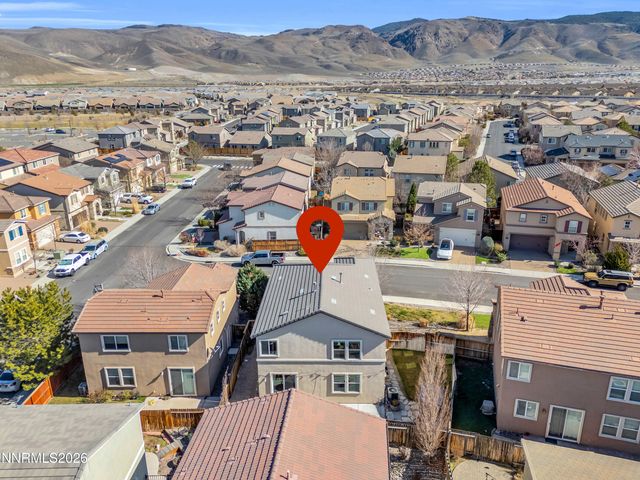 2085 Black Sand Drive, Reno, NV 89521