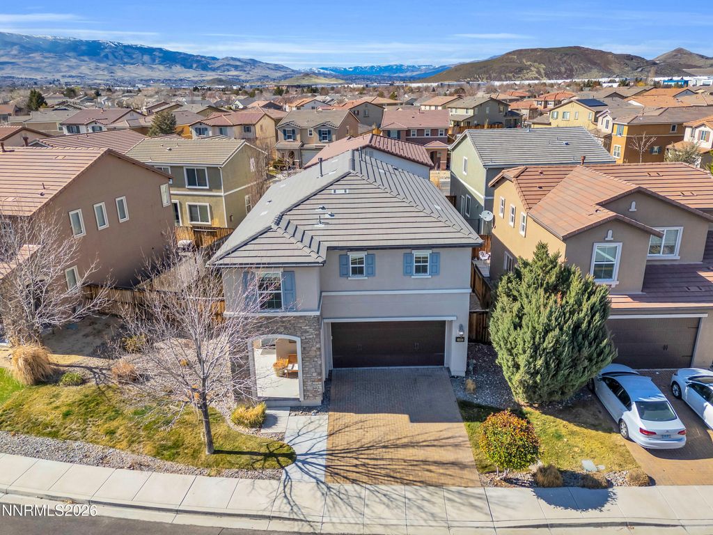 2085 Black Sand Drive, Reno, NV 89521