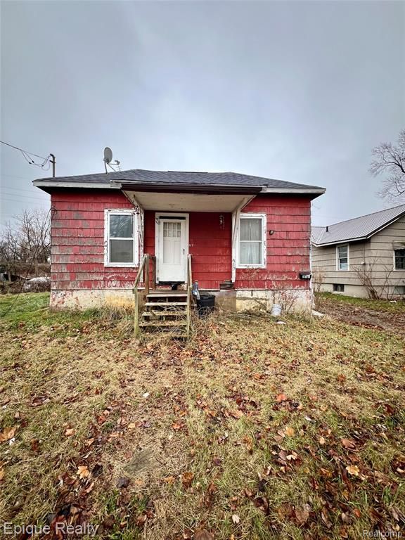 517 Morley Avenue, Flint, MI 48503