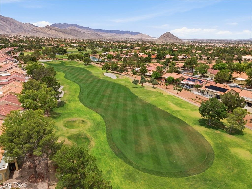 9024 Sundial Drive, Las Vegas, NV 89134 — exterior