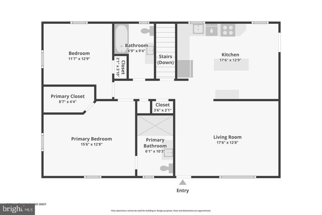 426 SEAGULL LN, Lusby, MD 20657