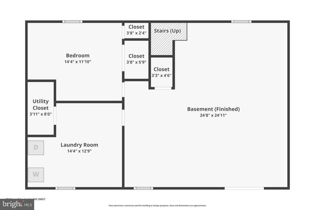 426 SEAGULL LN, Lusby, MD 20657