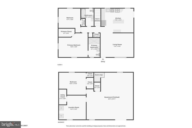 426 SEAGULL LN, Lusby, MD 20657