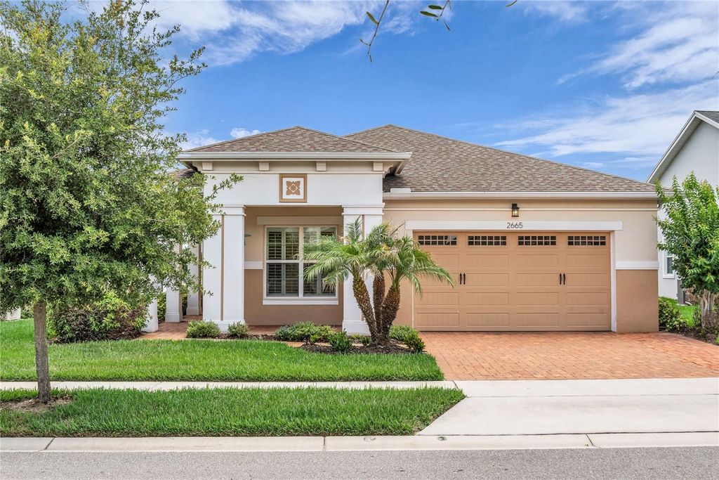 2665 MEADOWEDGE LOOP, St Cloud, FL 34772