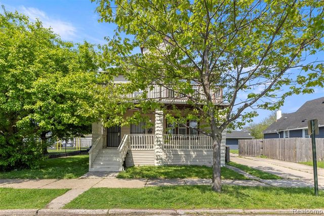 63 Stoner Street, River Rouge, MI 48218