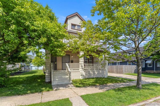 63 Stoner Street, River Rouge, MI 48218