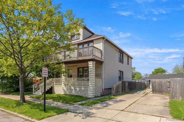 63 Stoner Street, River Rouge, MI 48218
