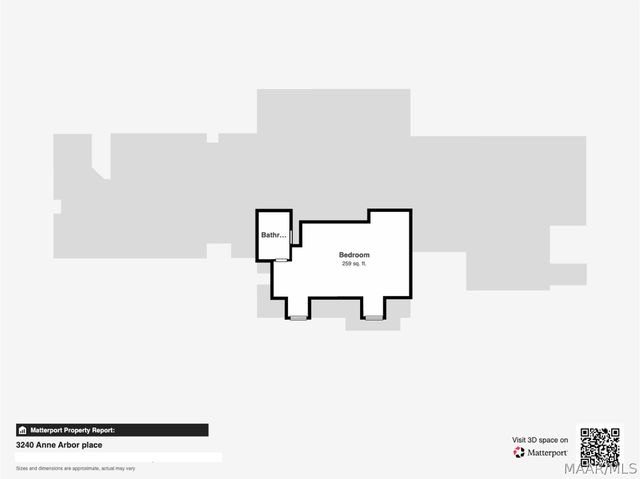 3240 Anne Arbor Place, Montgomery, AL 36106