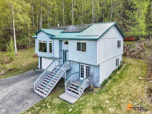 20618 Edward Circle, Chugiak, AK 99567