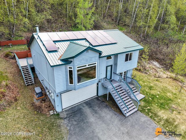 20618 Edward Circle, Chugiak, AK 99567