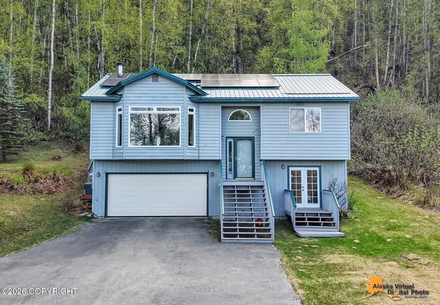 20618 Edward Circle, Chugiak, AK 99567