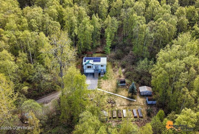 20618 Edward Circle, Chugiak, AK 99567