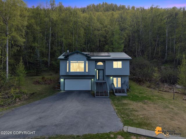 20618 Edward Circle, Chugiak, AK 99567