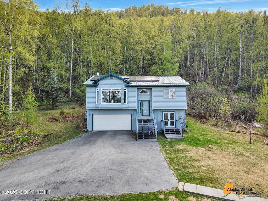 20618 Edward Circle, Chugiak, AK 99567