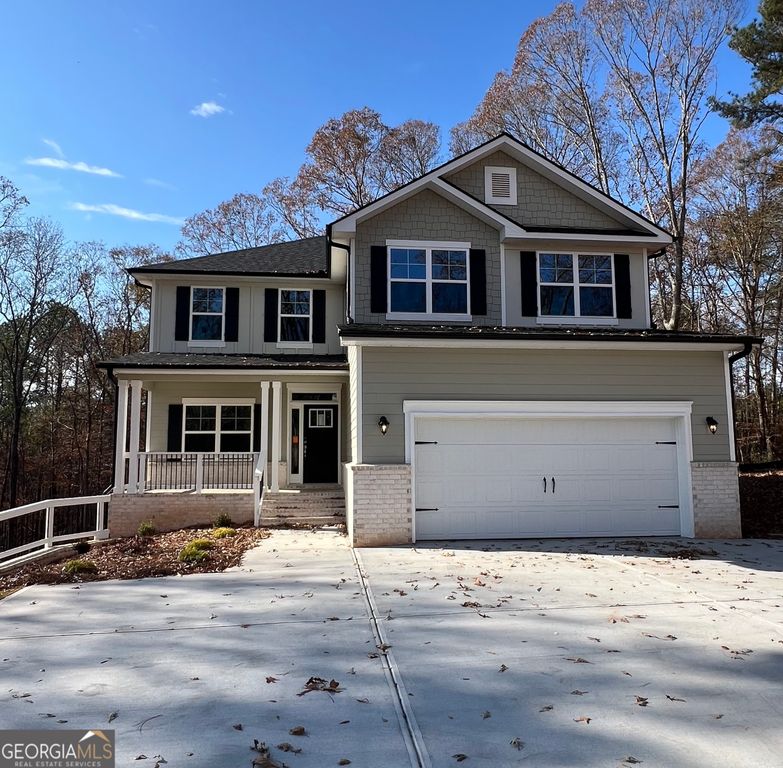 626 Walnut Creek Parkway, Pendergrass, GA 30567