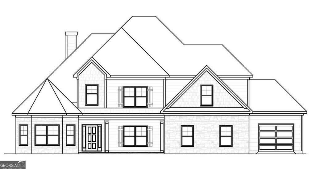 4884 N HWY 29 6, Newnan, GA 30265 — exterior