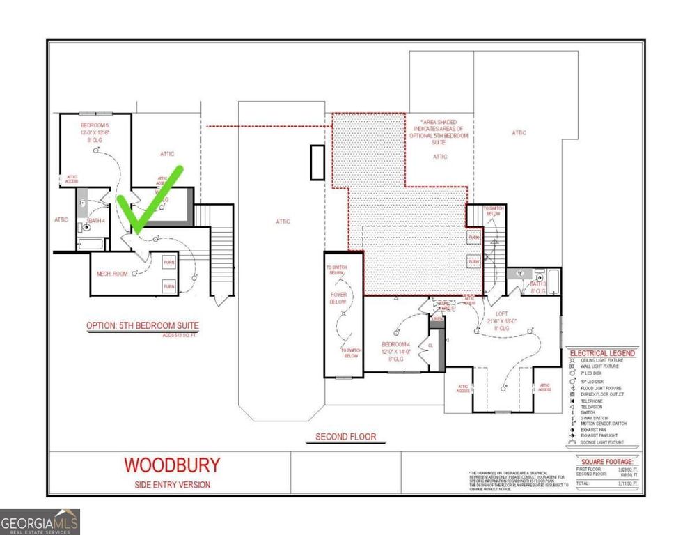 4884 N HWY 29 6, Newnan, GA 30265 — photo 3