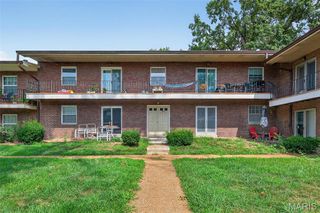 6911 Colonial Woods Drive 7, Unincorporated, MO 63129