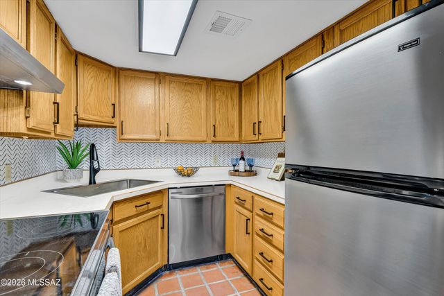 5392 N Paseo De La Terraza, Tucson, AZ 85750