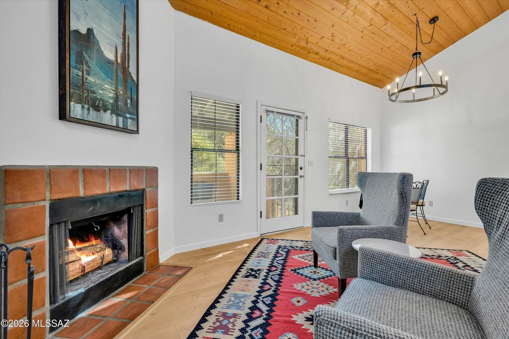 5392 N Paseo De La Terraza, Tucson, AZ 85750