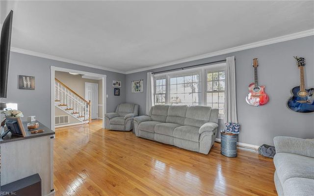 1624 Ridge CT, Virginia Beach, VA 23464