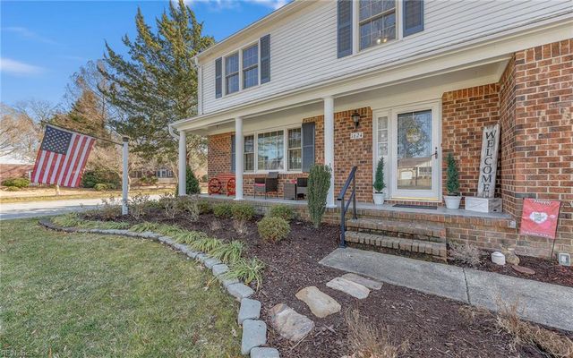 1624 Ridge CT, Virginia Beach, VA 23464