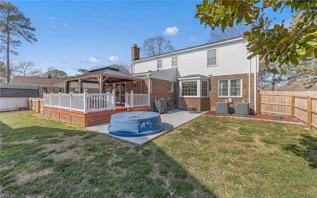 1624 Ridge CT, Virginia Beach, VA 23464