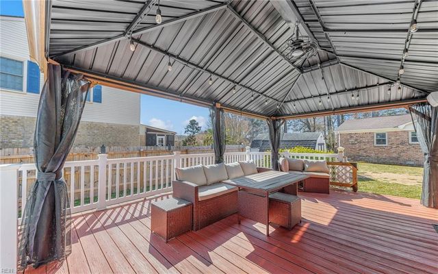 1624 Ridge CT, Virginia Beach, VA 23464