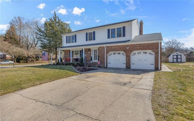 1624 Ridge CT, Virginia Beach, VA 23464