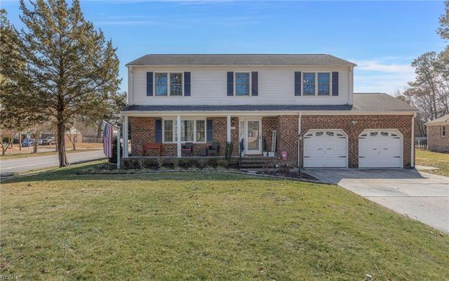 1624 Ridge CT, Virginia Beach, VA 23464