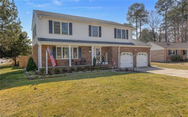 1624 Ridge CT, Virginia Beach, VA 23464