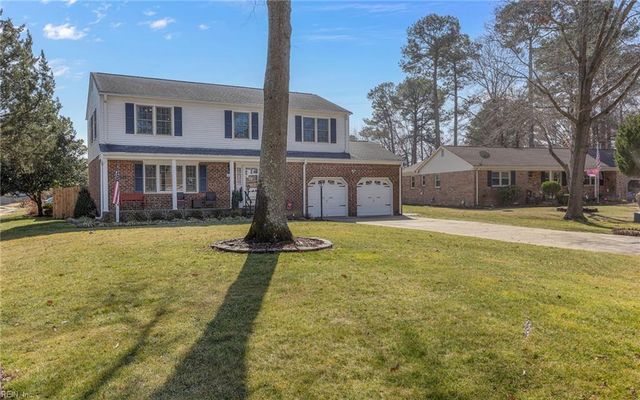 1624 Ridge CT, Virginia Beach, VA 23464