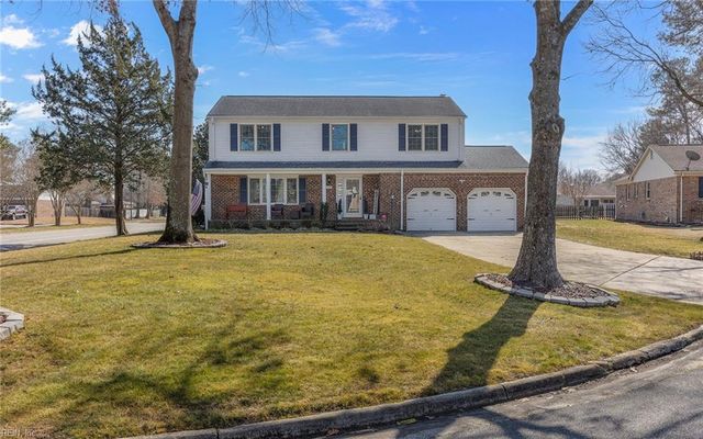 1624 Ridge CT, Virginia Beach, VA 23464