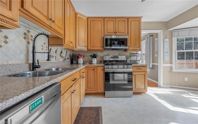 1624 Ridge CT, Virginia Beach, VA 23464