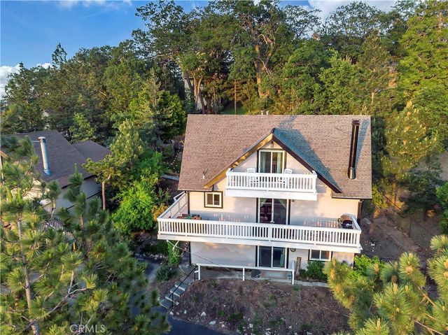 1243 North Grass Valley, Lake Arrowhead, CA 92352