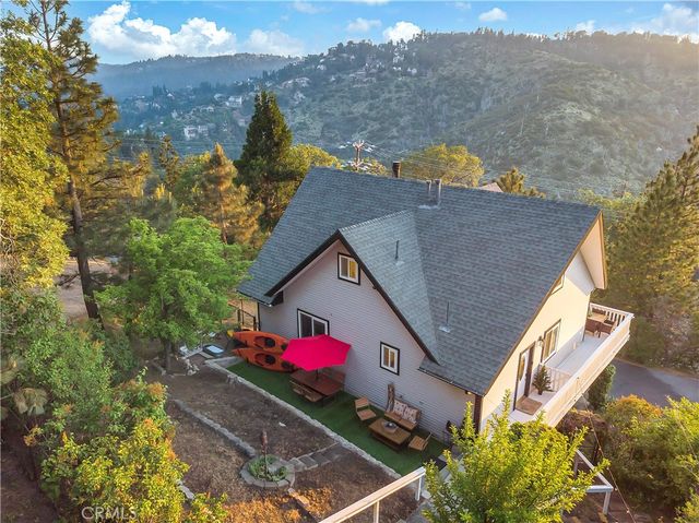 1243 North Grass Valley, Lake Arrowhead, CA 92352