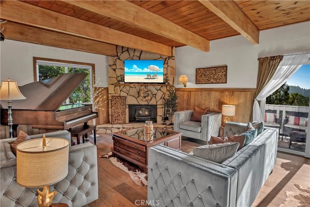 1243 North Grass Valley, Lake Arrowhead, CA 92352