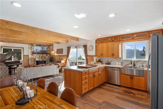 1243 North Grass Valley, Lake Arrowhead, CA 92352