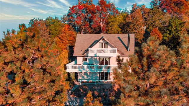 1243 North Grass Valley, Lake Arrowhead, CA 92352