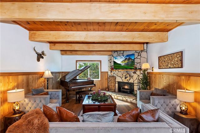 1243 North Grass Valley, Lake Arrowhead, CA 92352