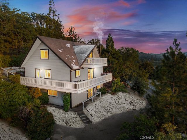 1243 North Grass Valley, Lake Arrowhead, CA 92352