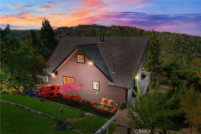 1243 North Grass Valley, Lake Arrowhead, CA 92352