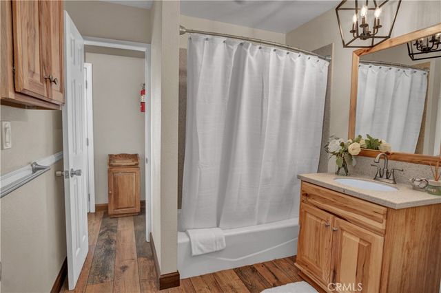 1243 North Grass Valley, Lake Arrowhead, CA 92352